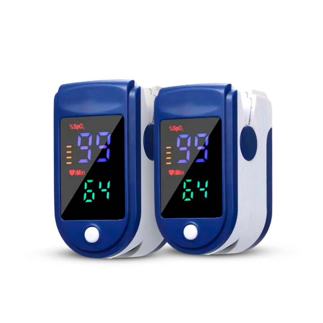 GlucoMax 2.0 – Medidor de glucosa + Medidor de presión arterial + Colesterol con tecnología láser 100% indolora y precisión garantizada