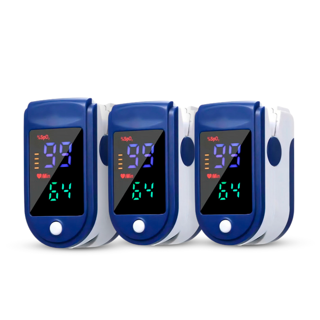 GlucoMax 2.0 – Medidor de glucosa + Medidor de presión arterial + Colesterol con tecnología láser 100% indolora y precisión garantizada